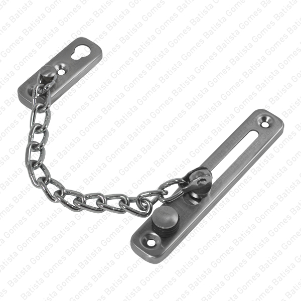 Fecho com Corrente de Seguran�a